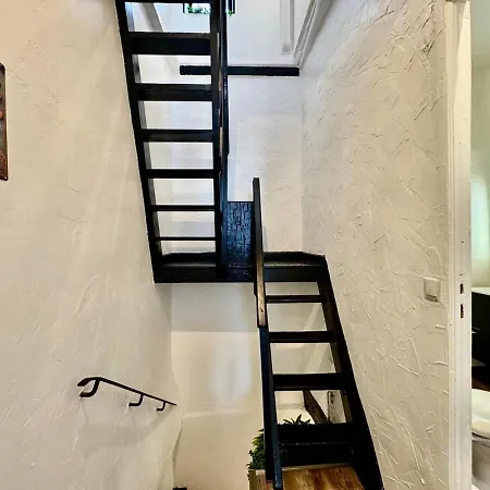 Apartment Ostalet Blau Climatise
