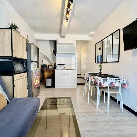Apartment Ostalet Blau Climatise