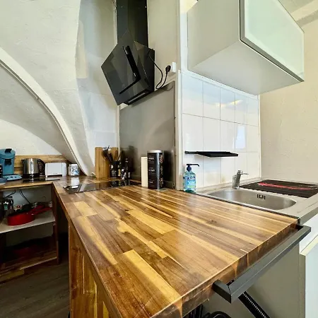 Apartment Ostalet Blau Climatise Beziers