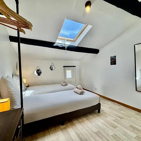 Ostalet Blau Climatise Apartment