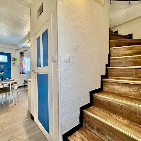 Ostalet Blau Climatise * בזייה