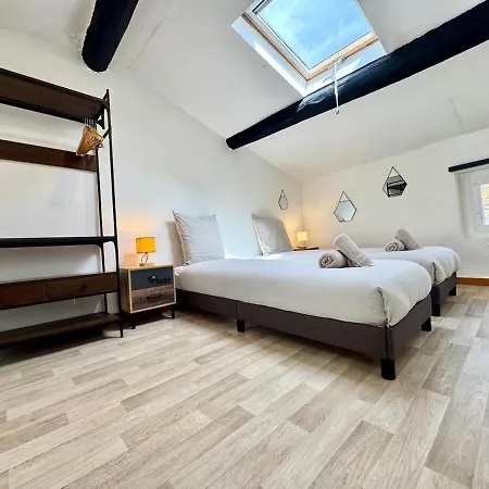 Apartment Ostalet Blau Climatise