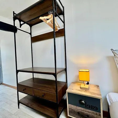 Apartment Ostalet Blau Climatise Beziers