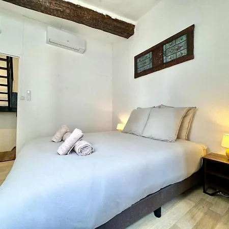 Ostalet Blau Climatise Apartment *