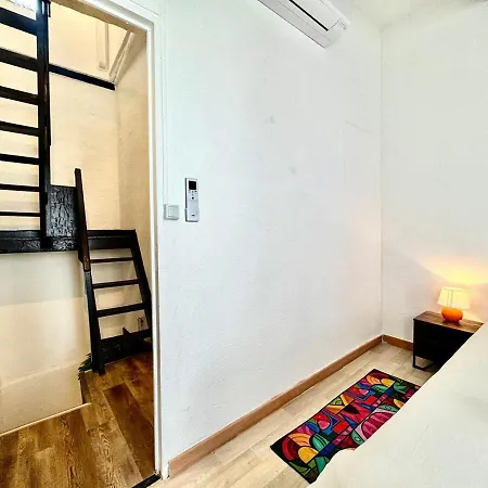 Apartment Ostalet Blau Climatise *