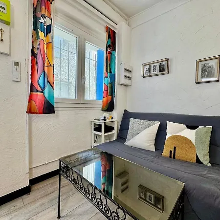 Ostalet Blau Climatise Apartment Beziers