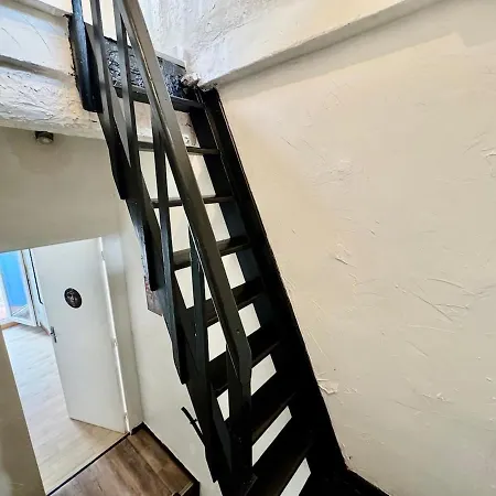 Apartment Ostalet Blau Climatise *