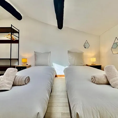 Apartment Ostalet Blau Climatise Beziers