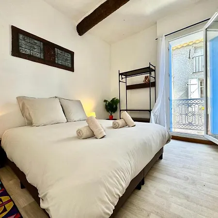 Apartment Ostalet Blau Climatise