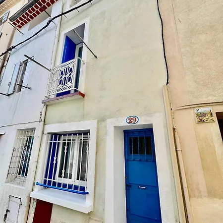 Ostalet Blau Climatise Beziers