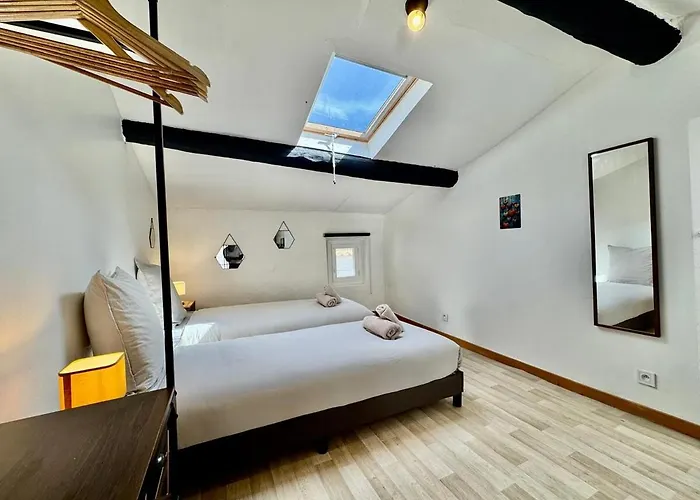 Ostalet Blau Climatise Διαμέρισμα