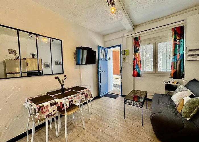 Ostalet Blau Climatise Διαμέρισμα