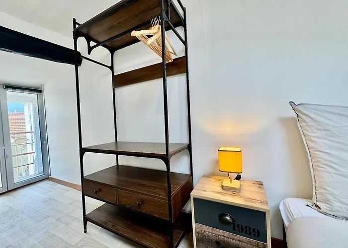 Διαμέρισμα Ostalet Blau Climatise Μπεζιέ