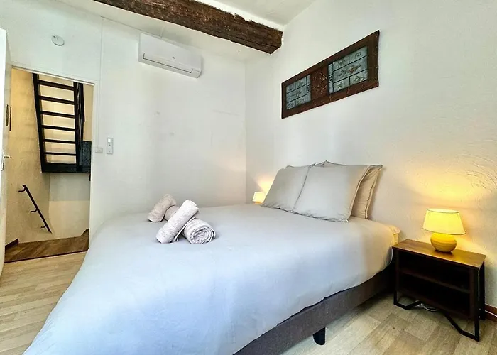 Ostalet Blau Climatise Apartamento *