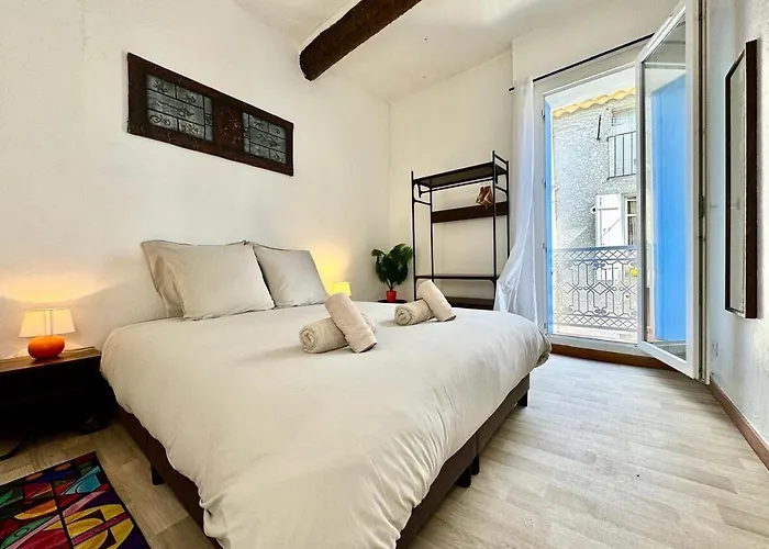 Apartamento Ostalet Blau Climatise